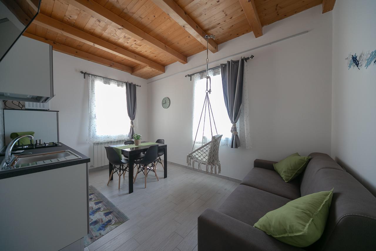 Casa Lagunare Chioggia Exterior foto